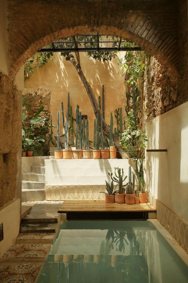 Fixie Lofts - Colonial Villa Suites With Pool Santo Domingo Eksteriør billede