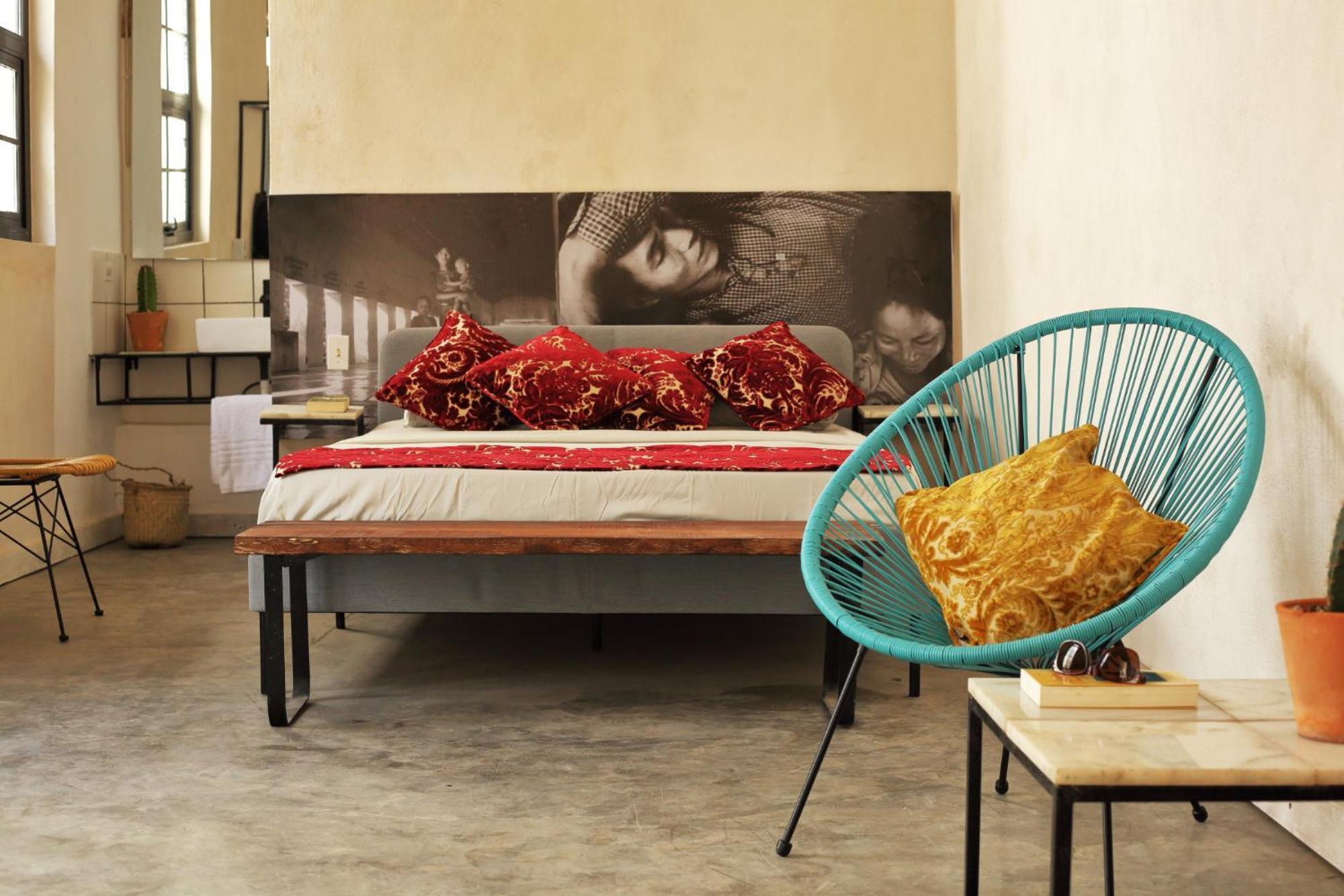 Fixie Lofts - Colonial Villa Suites With Pool Santo Domingo Værelse billede