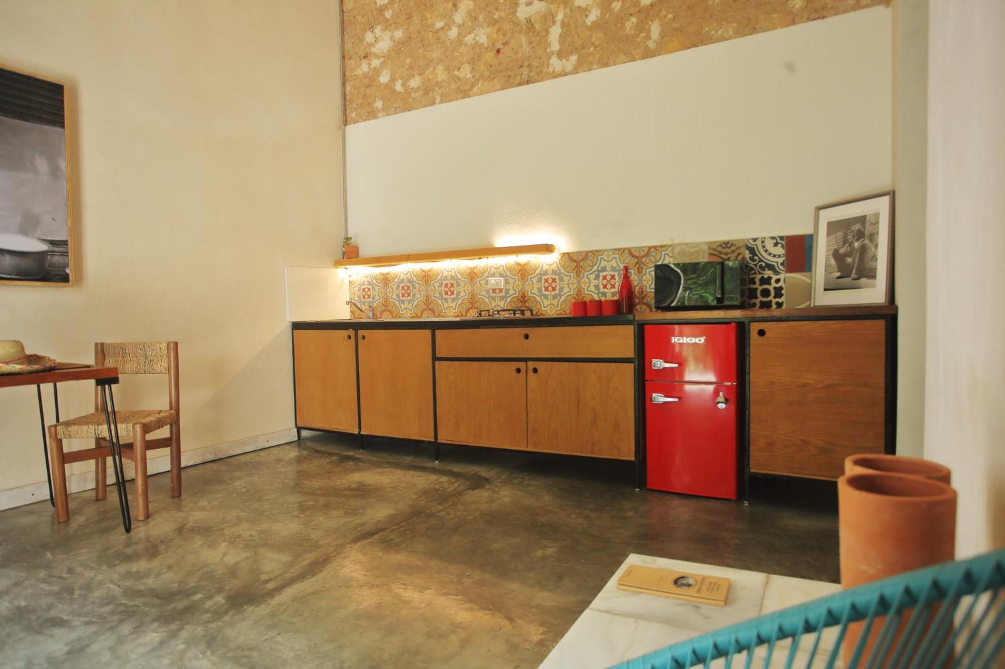 Fixie Lofts - Colonial Villa Suites With Pool Santo Domingo Værelse billede