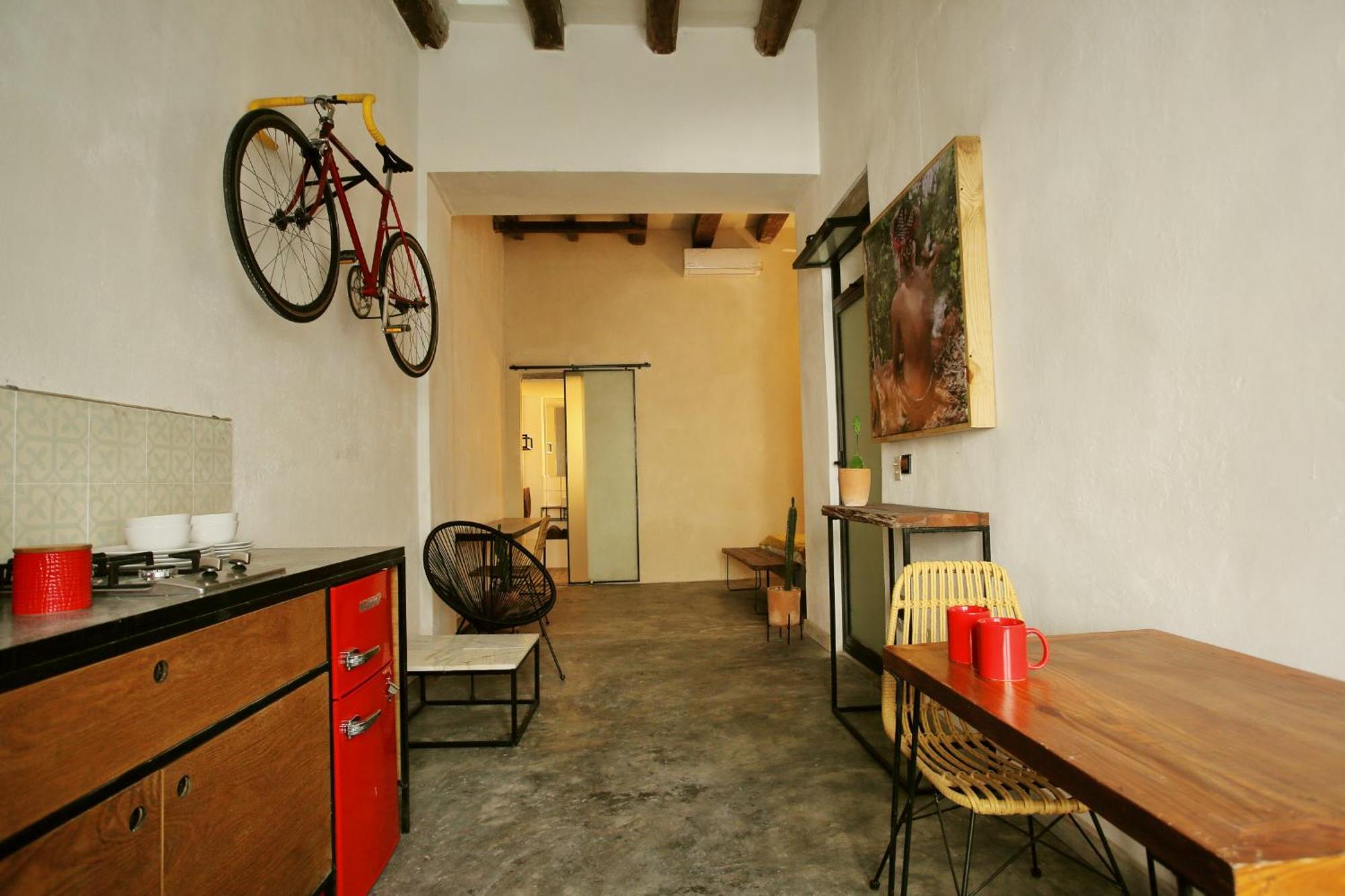 Fixie Lofts Slow Life Villa Santo Domingo Værelse billede